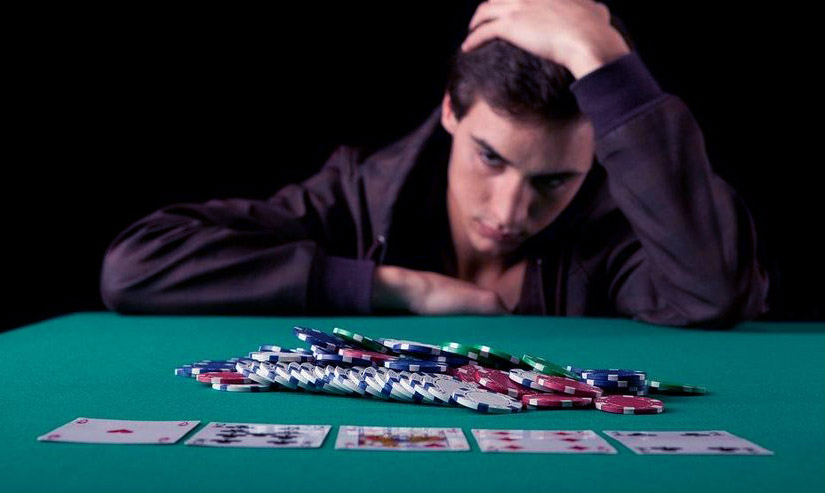 игра в покер на последние деньги